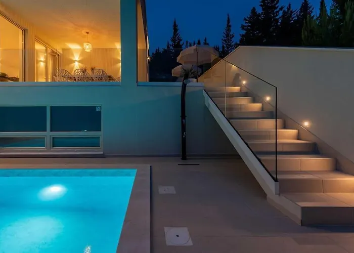 Villa Mara Ondo Starigrad Paklenica