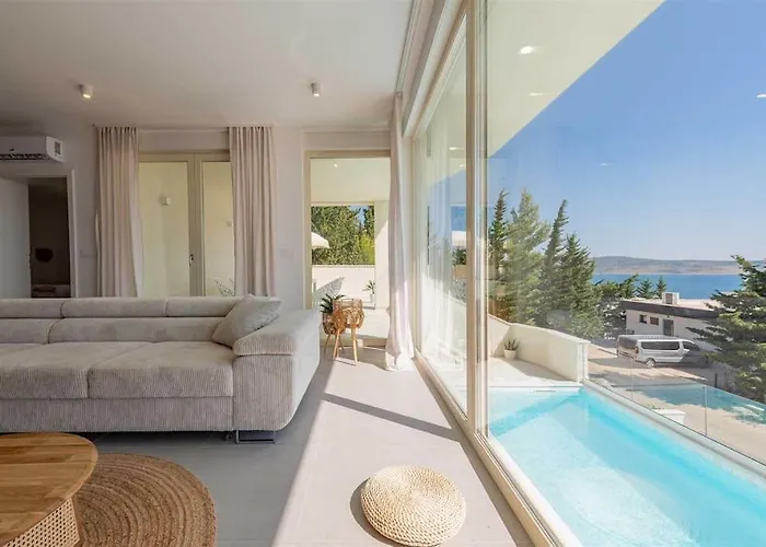 Villa Mara Ondo Starigrad Paklenica