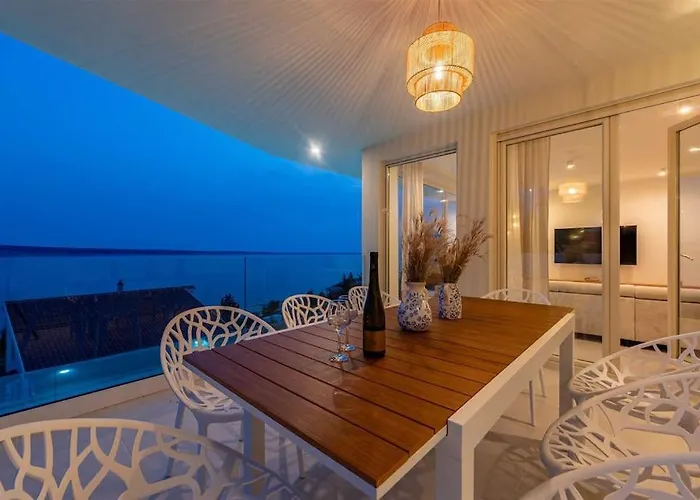 Villa Mara Ondo Starigrad Paklenica