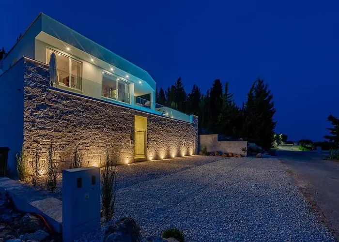 Villa Mara Ondo Starigrad Paklenica