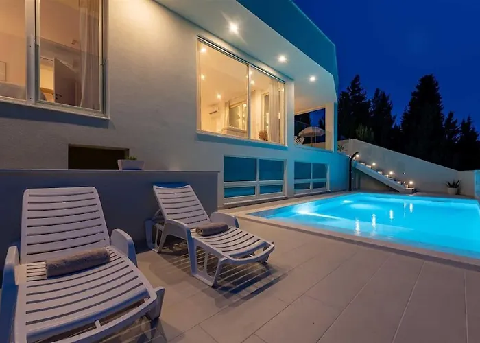 Villa Mara Ondo Starigrad Paklenica